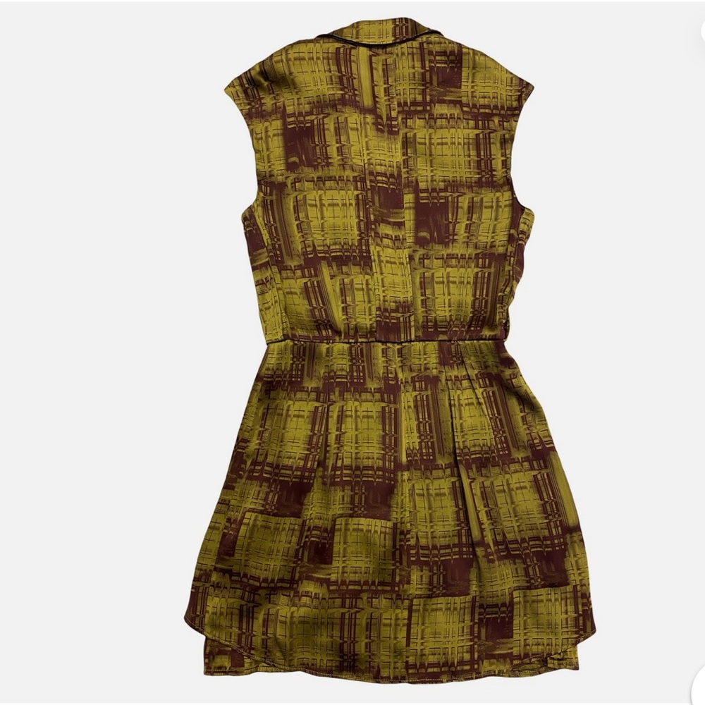 Hanley Mellon Women's Panel Tulip Dress Size 8